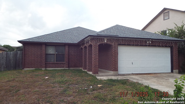 Details for 1827 Leander, San Antonio, TX 78251