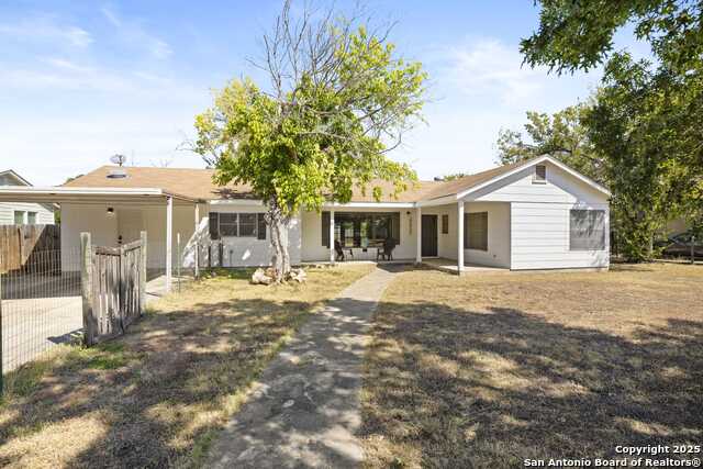 Details for 512 Ruth St , Kerrville, TX 78028