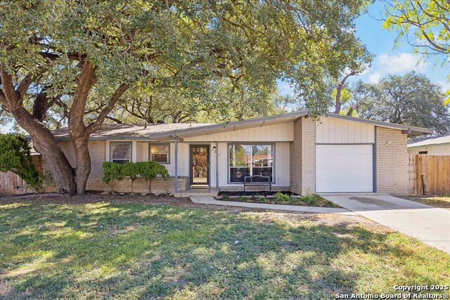 Details for 6110 War Bonnet, San Antonio, TX 78238