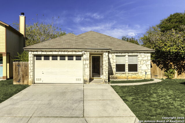 Details for 7262 Artisan Lane, San Antonio, TX 78250