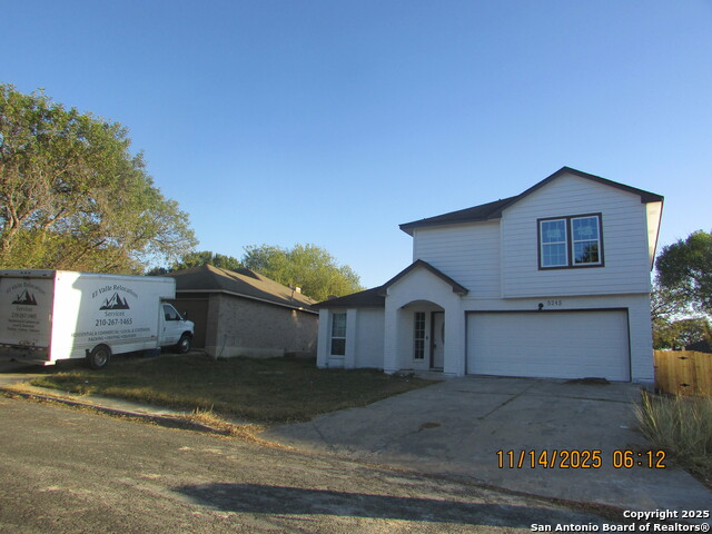 Details for 5243 Fountain Lk, San Antonio, TX 78244