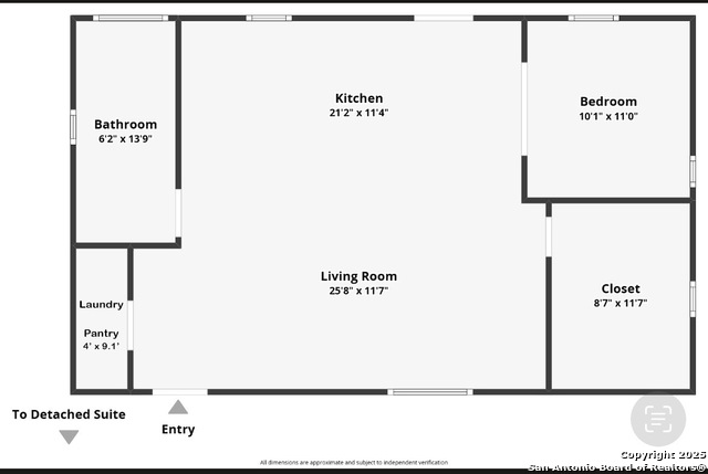 Listing photo id 49 for 125 Valencia