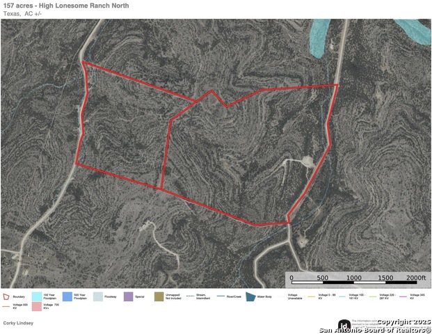 Details for Tbd High Lonesome Rd, Comstock, TX 78837