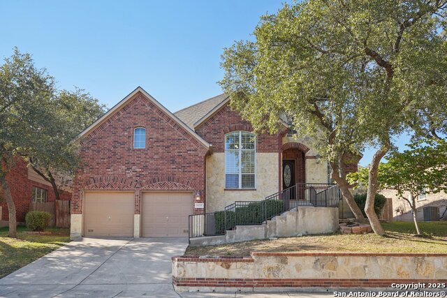 Details for 16107 Los Sedona, Helotes, TX 78023