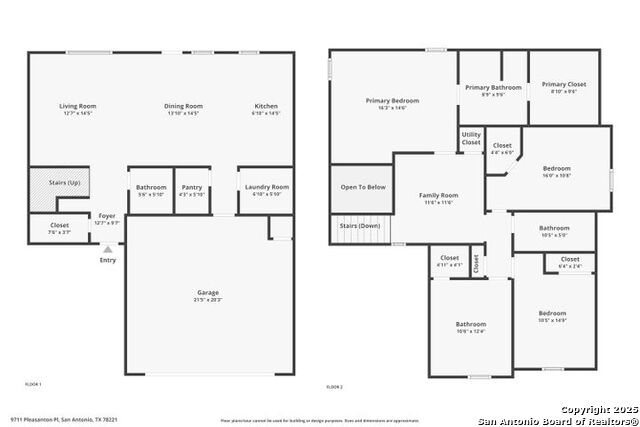 Image 27 of 29 For 9711 Pleasanton