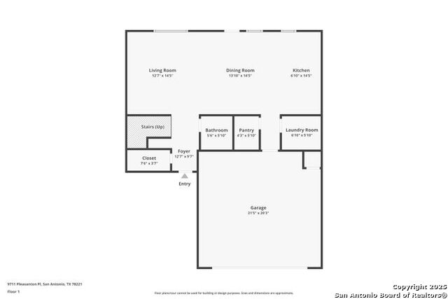 Image 28 of 29 For 9711 Pleasanton