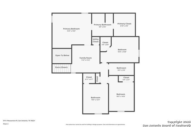 Image 29 of 29 For 9711 Pleasanton