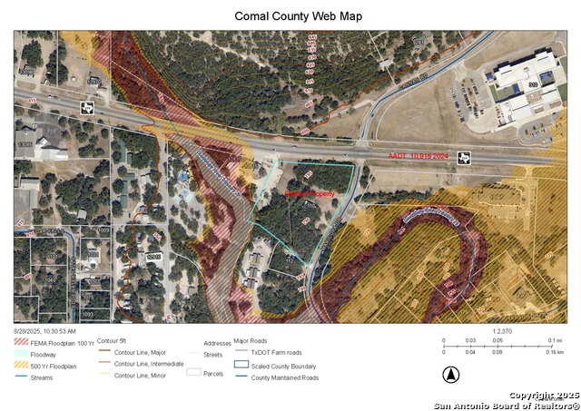 Details for 110 Maricopa, Canyon Lake, TX 78133