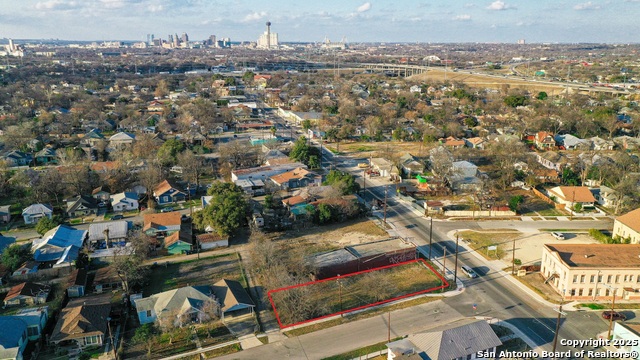 Details for 3621 S Presa St, San Antonio, TX 78210