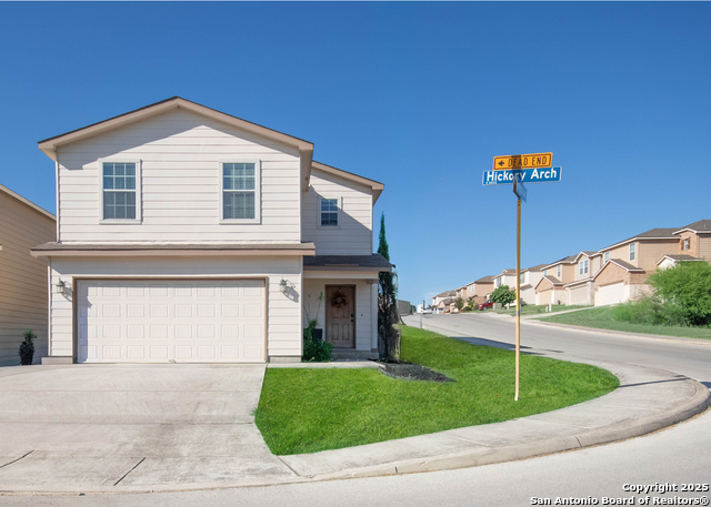 Details for 3831 Hickory Arch, San Antonio, TX 78261