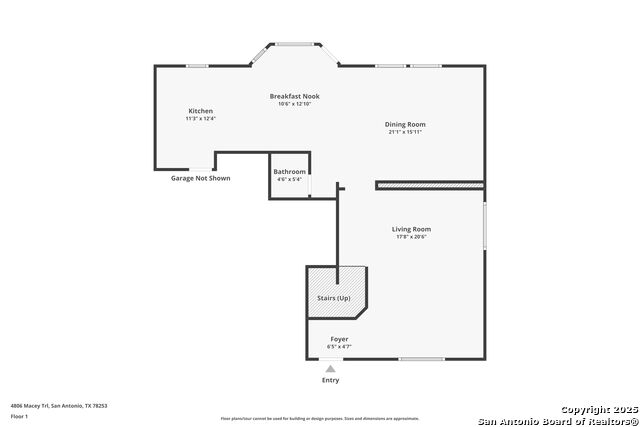 Image 38 of 40 For 4806 Macey Trail