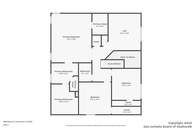 Image 39 of 40 For 4806 Macey Trail