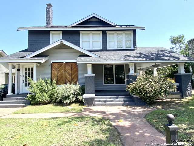 Details for 1439 Highland Blvd E Downstairs, San Antonio, TX 78210