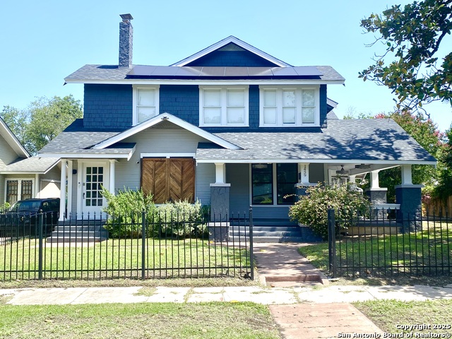 Details for 1439 Highland Blvd E Upstairs, San Antonio, TX 78210