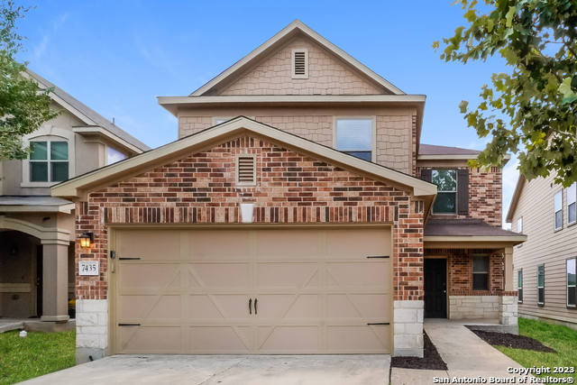 Details for 7435 Bluebonnet Bay, San Antonio, TX 78218