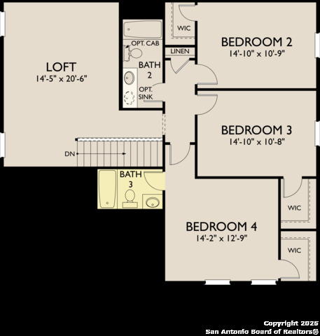 Image 3 of 7 For 1413 Burrs Ferry Ct