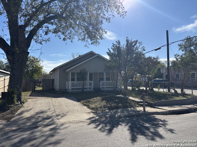 Details for 838 King Ave, San Antonio, TX 78211