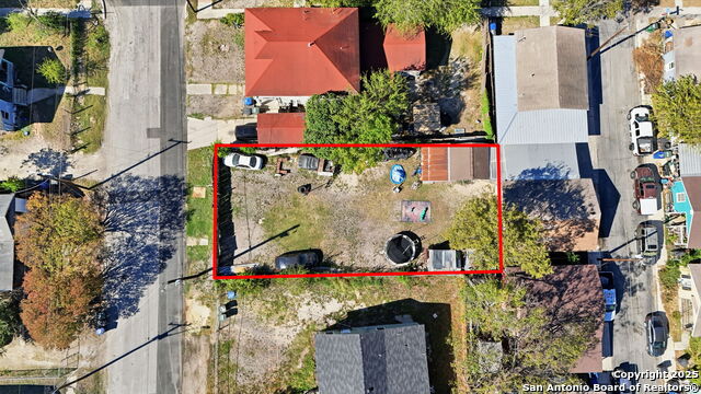 Details for 907 Florida , San Antonio, TX 78210