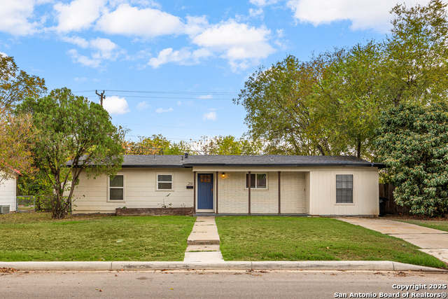 Details for 258 Antrim Dr, San Antonio, TX 78218