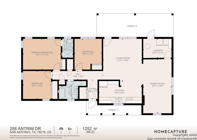 Image 40 of 43 For 258 Antrim Dr