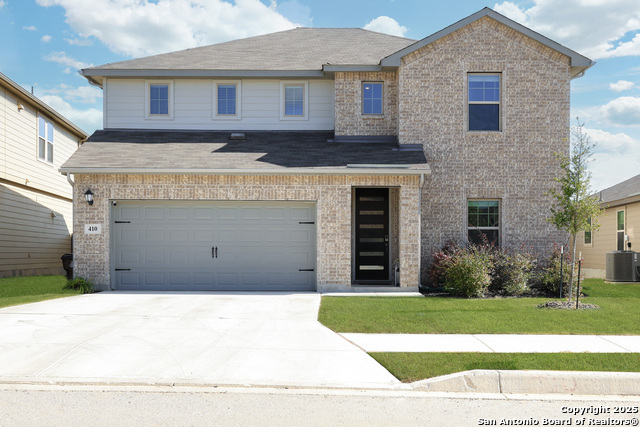 Details for 410 Shelton Pass, Cibolo, TX 78108