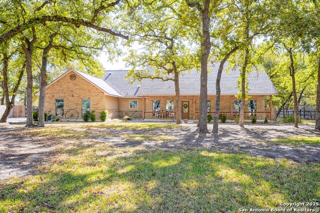 Details for 569 Rose Branch Dr, La Vernia, TX 78121