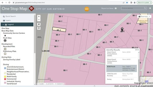 Listing photo id 3 for 12620 Zarzamora St S