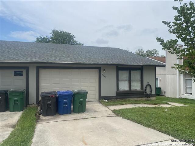 Details for 9647 Bratton, San Antonio, TX 78245