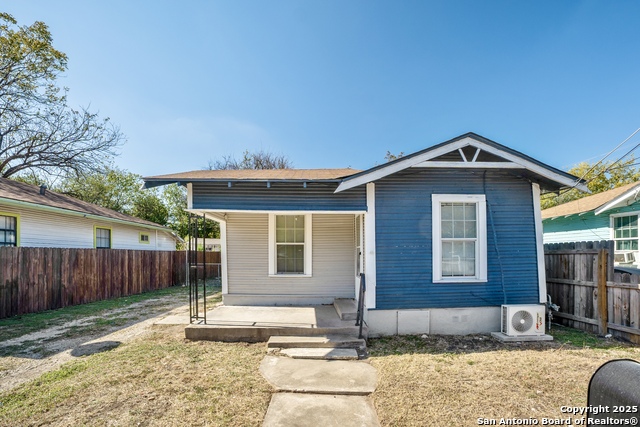 Details for 1519 Sabinas N, San Antonio, TX 78207