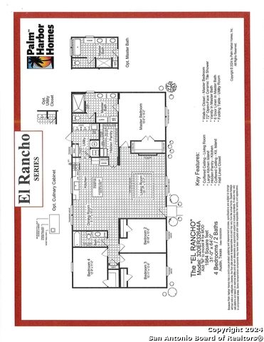 Listing photo id 7 for 639 County Road 4614