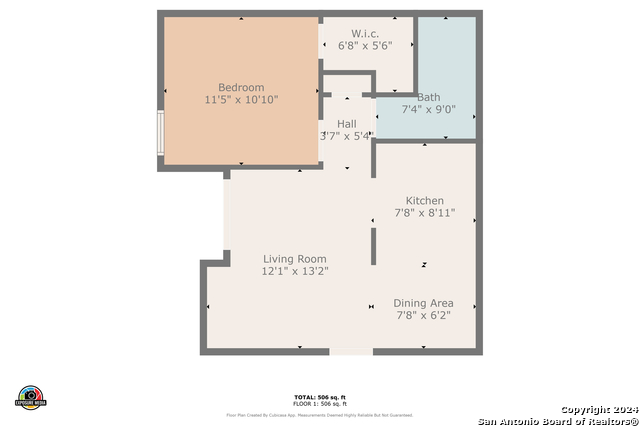 Image 17 of 17 For 340 Montclair St  206