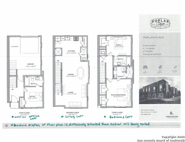 Image 4 of 24 For 210 Poplar W 101