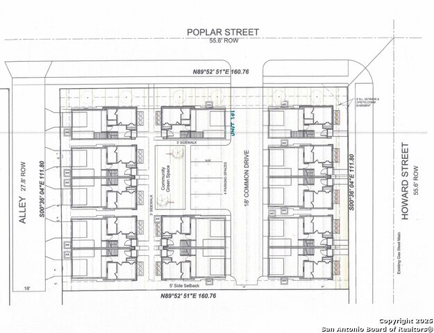 Image 5 of 24 For 210 Poplar W 101