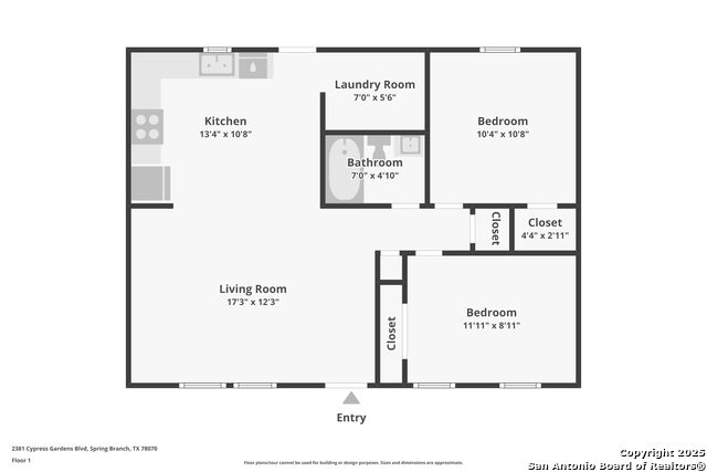 Image 20 of 20 For 2381 Cypress Gardens