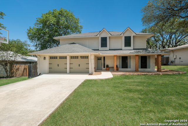 Details for 8614 Brookhaven Dr, San Antonio, TX 78217