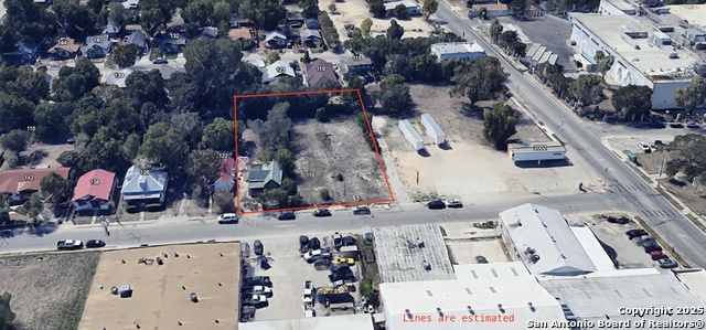 Details for 116, 118, 120 Lone Star, San Antonio, TX 78204