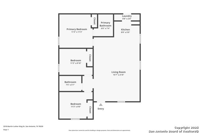 Listing photo id 0 for 3318 Martin Luther King