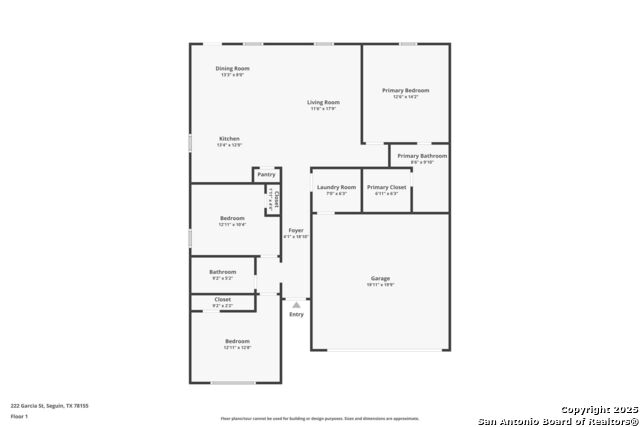 Image 2 of 21 For 222 Garcia  