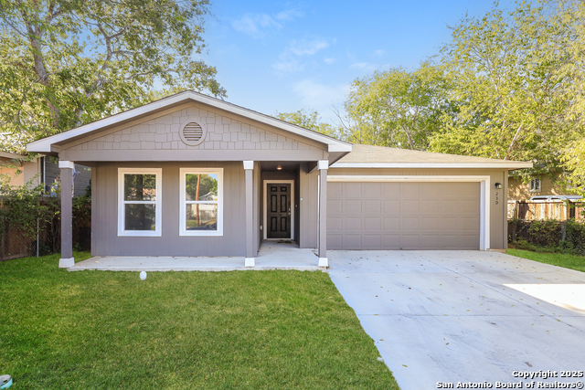 Details for 230 Corliss , San Antonio, TX 78220