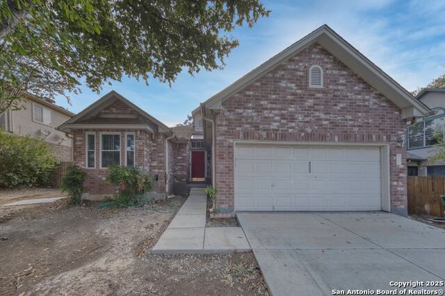 Details for 9523 Black Thorn, San Antonio, TX 78240