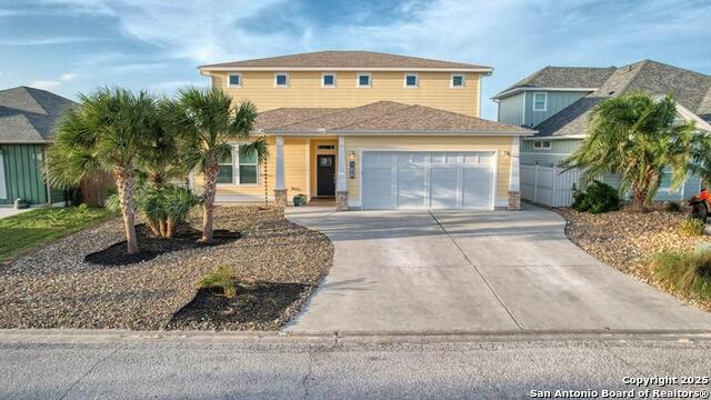 Details for 102 Angelfish, Aransas Pass, TX 78336
