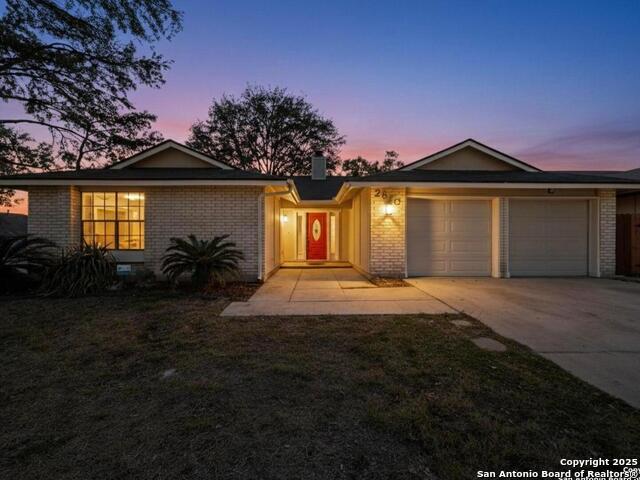 Details for 2870 Burning Rock, San Antonio, TX 78247