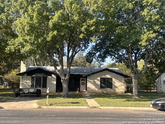 Details for 1706 24th , Hondo, TX 78861