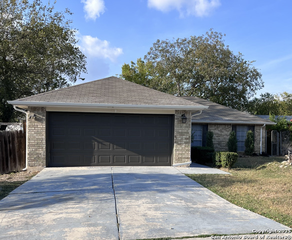 Details for 3329 Turnabout, Schertz, TX 78108