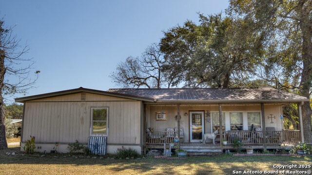 Details for 218 Trickling Creek Rd, Leakey, TX 78873