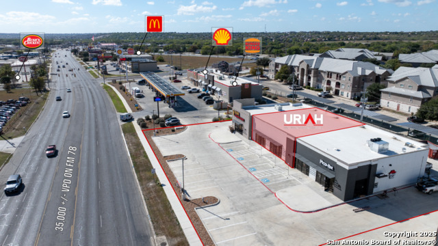 Details for 9179 Fm 78  , Converse, TX 78109