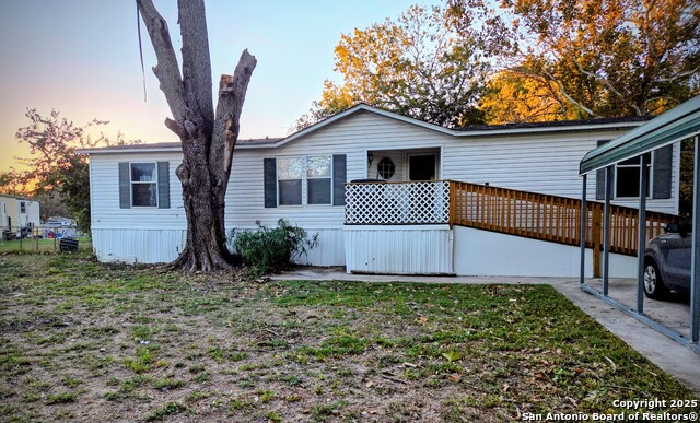 Details for 116 Pecan  , McQueeney, TX 78123