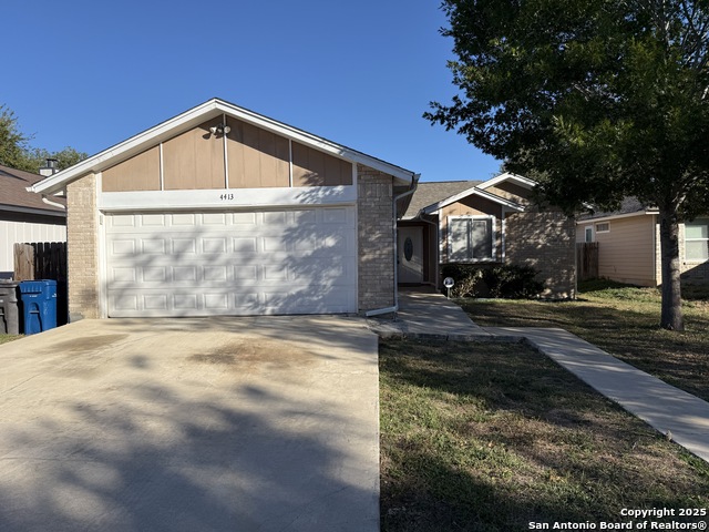 Details for 4413 Stayman Drive, San Antonio, TX 78222