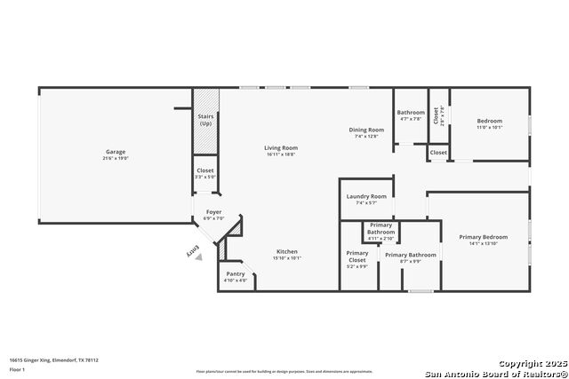 Image 35 of 36 For 16615 Ginger Crossing