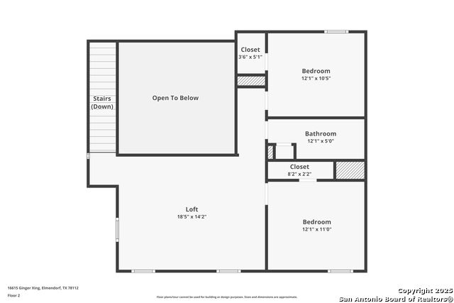 Image 36 of 36 For 16615 Ginger Crossing